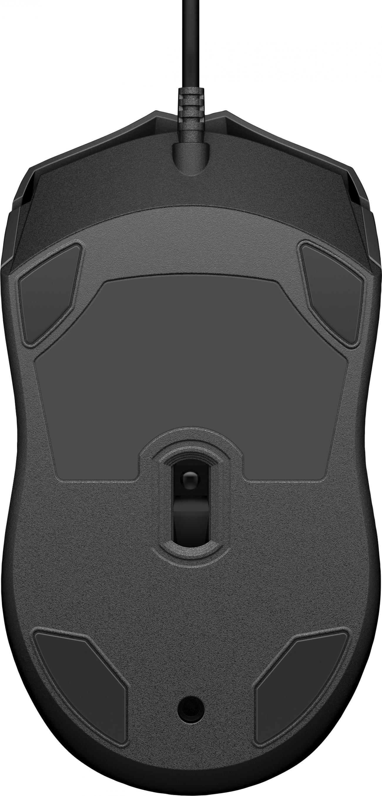HP Mouse cablato 100 Wired