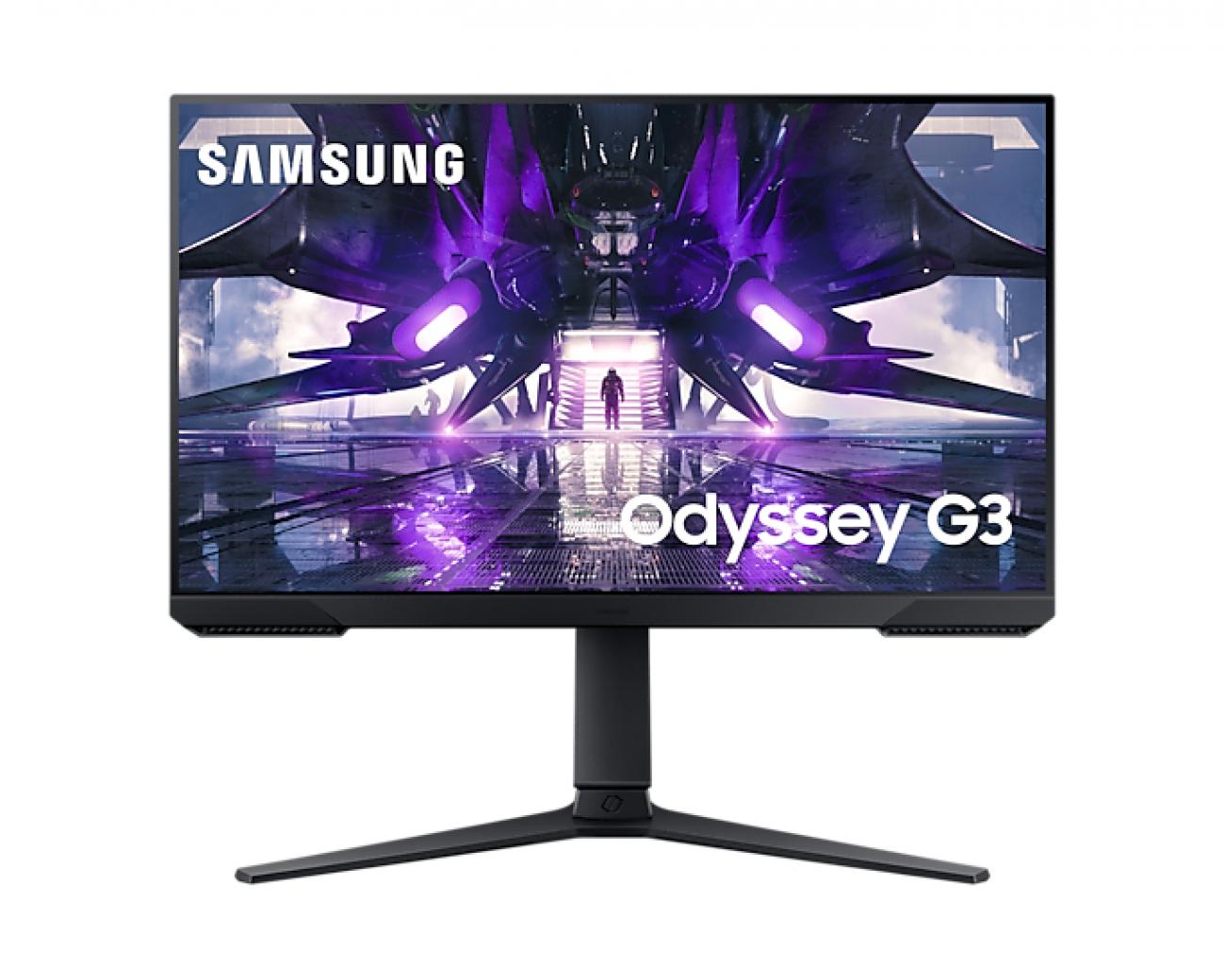 Samsung Odyssey G3 G30A Monitor PC 61 cm (24") 1920 x 1080 Pixel Full HD LED Nero
