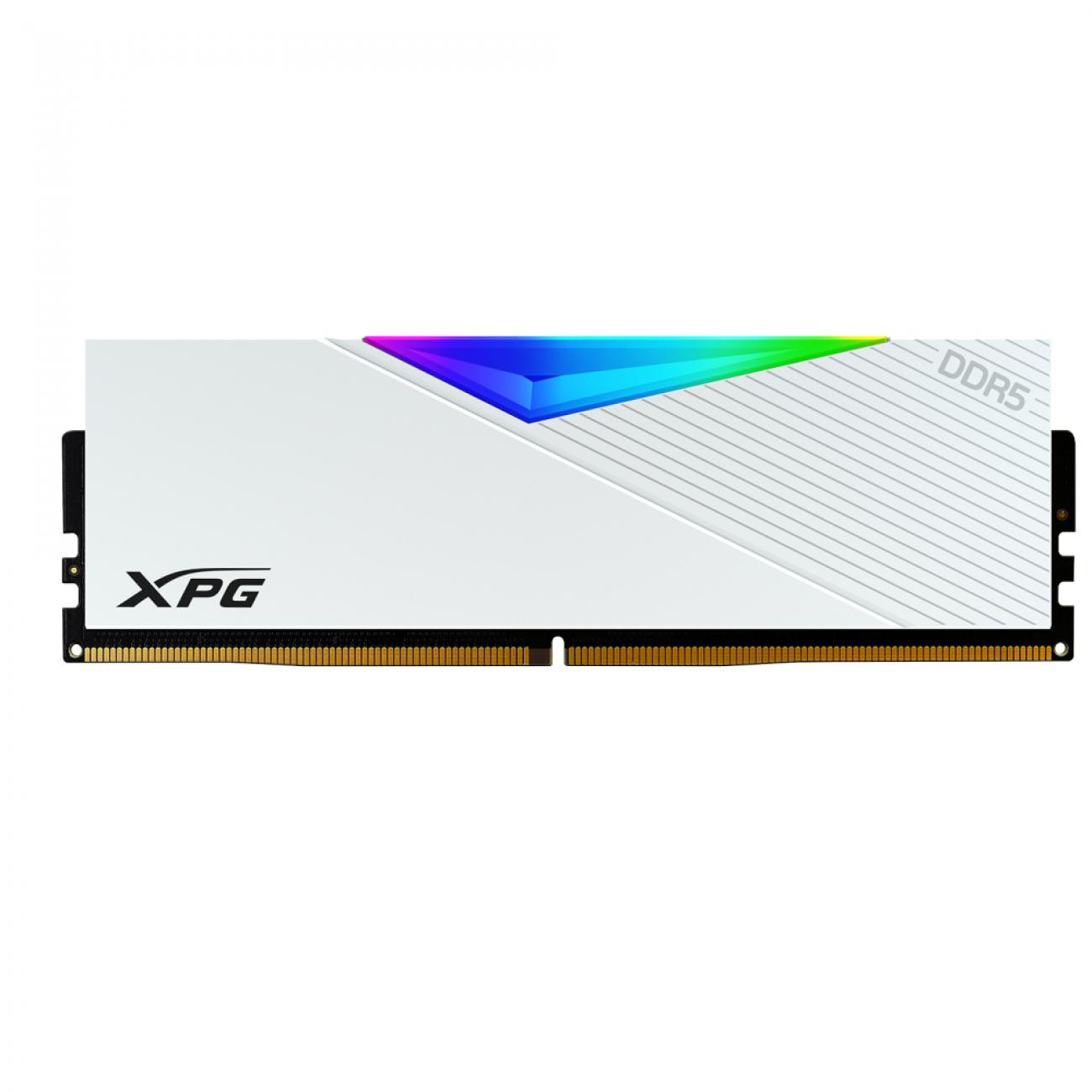 ADATA LANCER RGB memoria 16 GB 1 x 16 GB DDR5 6000 MHz