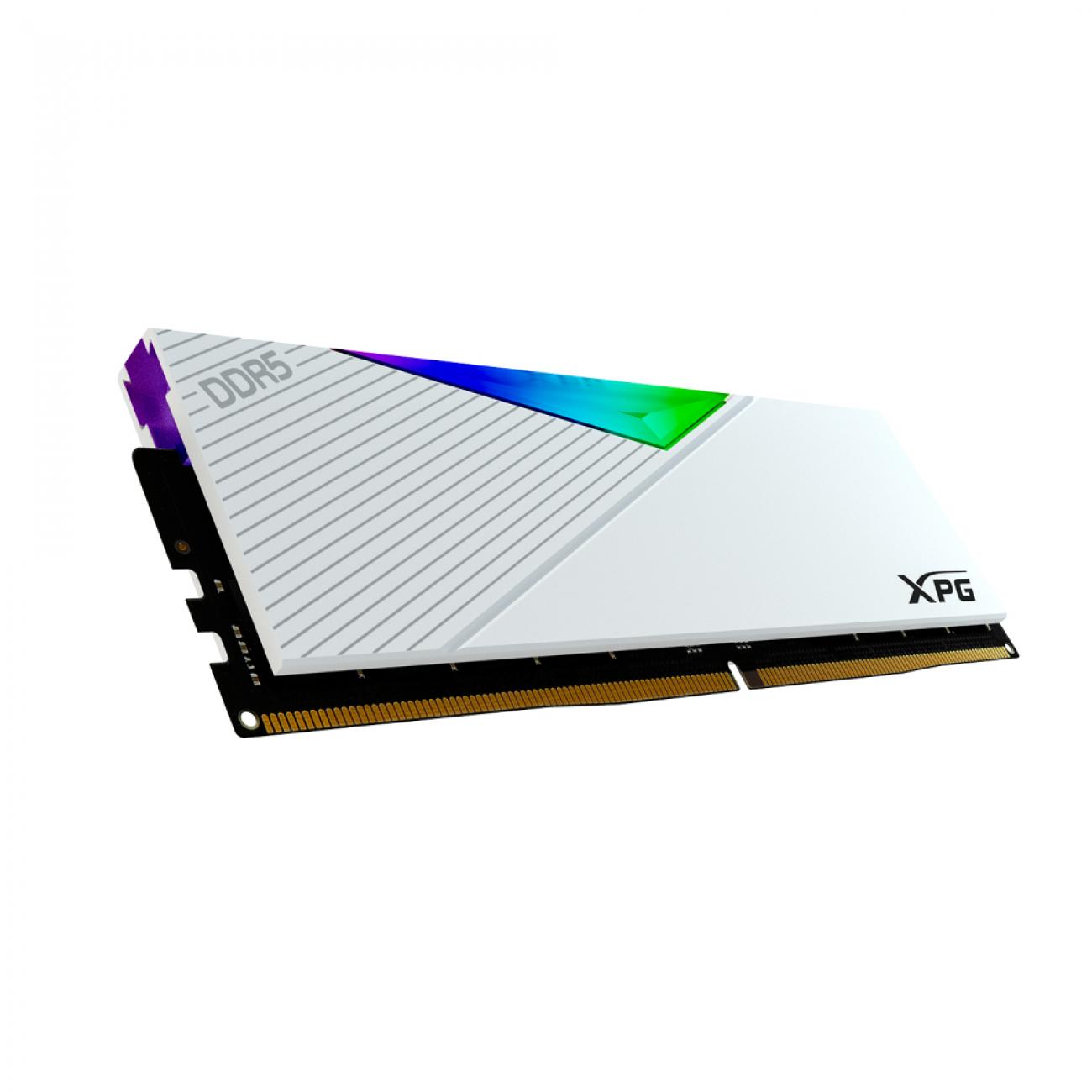 ADATA LANCER RGB memoria 16 GB 1 x 16 GB DDR5 6000 MHz