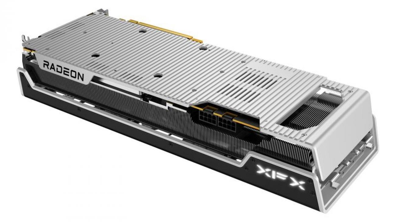 XFX RX-79TMERCB9 scheda video AMD Radeon RX 7900 XT 20 GB GDDR6