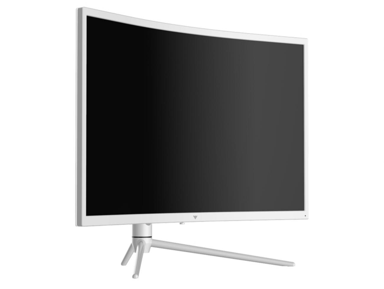 itek GGC Monitor PC 68,6 cm (27") 2560 x 1440 Pixel Quad HD LED Bianco